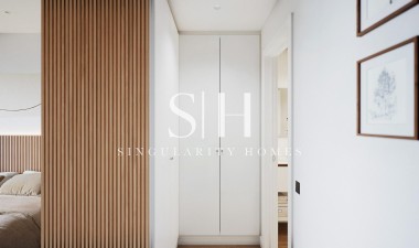 New Build - Apartment / flat - Málaga - Campanillas