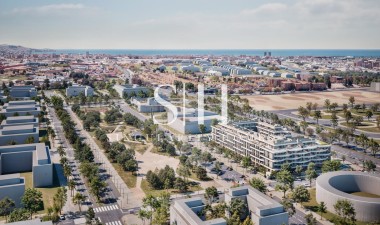 New Build - Apartment / flat - Málaga - Campanillas