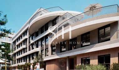 New Build - Apartment / flat - Málaga - Campanillas