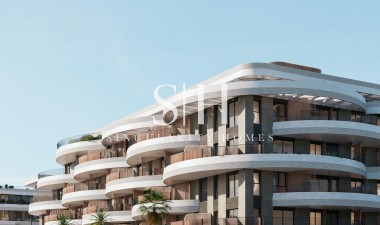 New Build - Apartment / flat - Málaga - Campanillas