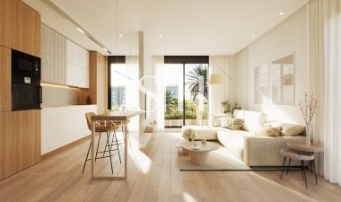 New Build - Apartment / flat - Málaga - Campanillas