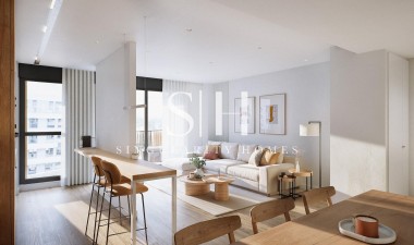 New Build - Apartment / flat - Málaga - Campanillas