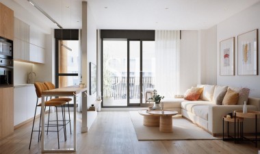 New Build - Apartment / flat - Málaga - Campanillas