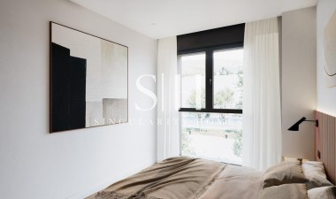New Build - Apartment / flat - Málaga - Campanillas