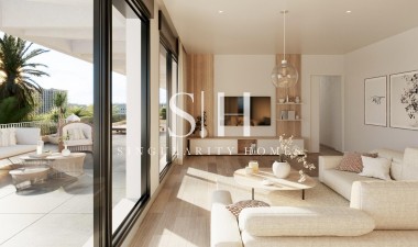 New Build - Apartment / flat - Málaga - Campanillas