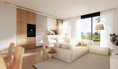 New Build - Apartment / flat - Málaga - Campanillas