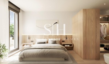 New Build - Apartment / flat - Málaga - Campanillas