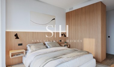 New Build - Apartment / flat - Málaga - Campanillas