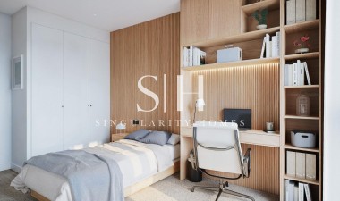 New Build - Apartment / flat - Málaga - Campanillas