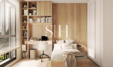 New Build - Apartment / flat - Málaga - Campanillas