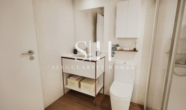 New Build - Apartment / flat - Málaga - Campanillas