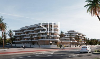 New Build - Apartment / flat - Málaga - Campanillas
