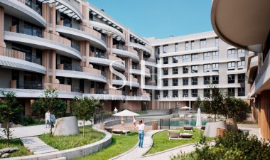 Новое здание - Квартира / квартира - Málaga - Campanillas