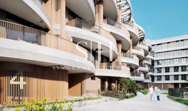 Новое здание - Квартира / квартира - Málaga - Campanillas