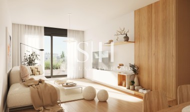 Новое здание - Квартира / квартира - Málaga - Campanillas