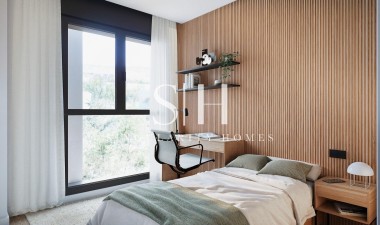 Новое здание - Квартира / квартира - Málaga - Campanillas