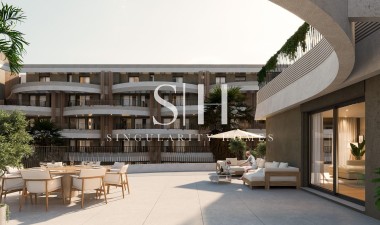 New Build - Apartment / flat - Málaga - Campanillas
