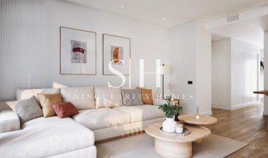 New Build - Apartment / flat - Málaga - Campanillas