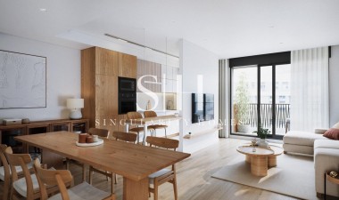 New Build - Apartment / flat - Málaga - Campanillas