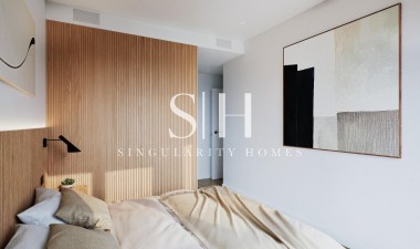 New Build - Apartment / flat - Málaga - Campanillas