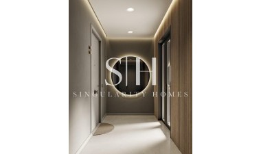 New Build - Apartment / flat - Málaga - Campanillas