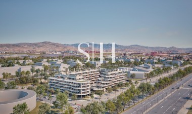 New Build - Apartment / flat - Málaga - Campanillas