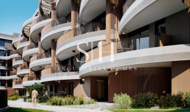 New Build - Apartment / flat - Málaga - Campanillas