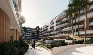 New Build - Apartment / flat - Málaga - Campanillas