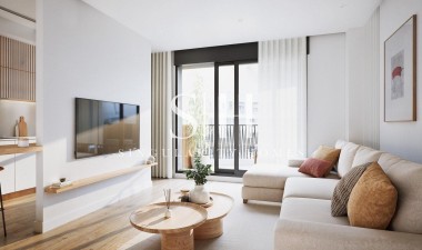 New Build - Apartment / flat - Málaga - Campanillas