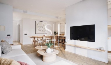 New Build - Apartment / flat - Málaga - Campanillas