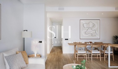New Build - Apartment / flat - Málaga - Campanillas
