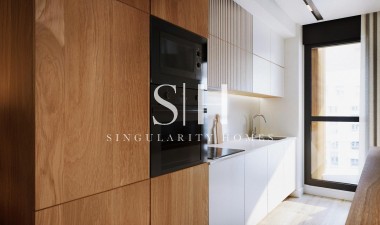 New Build - Apartment / flat - Málaga - Campanillas
