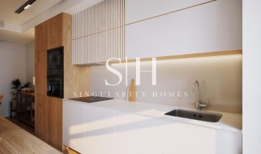 New Build - Apartment / flat - Málaga - Campanillas