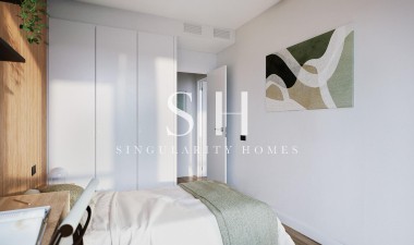 New Build - Apartment / flat - Málaga - Campanillas