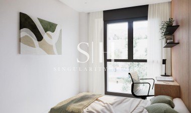 New Build - Apartment / flat - Málaga - Campanillas