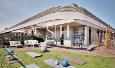 New Build - Apartment / flat - Málaga - Campanillas