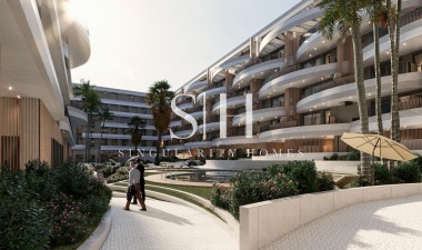 New Build - Apartment / flat - Málaga - Campanillas
