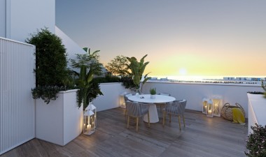 New Build - Apartment / flat - Alicante - Centro