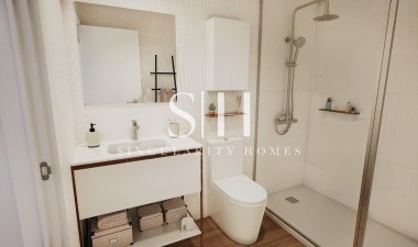 New Build - Apartment / flat - Málaga - Campanillas
