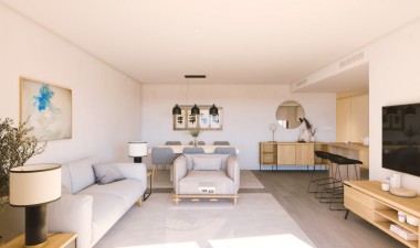 New Build - Apartment / flat - Alicante - Centro