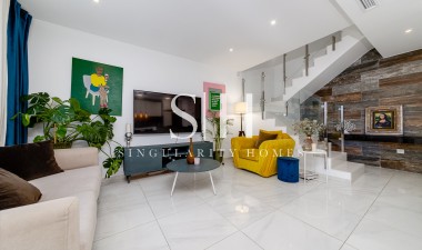 Wiederverkauf - Villa - Orihuela Costa - Costa Blanca