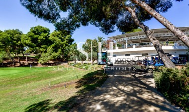 Wiederverkauf - Villa - Orihuela Costa - Costa Blanca