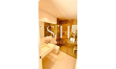 Resale - House - Orihuela Costa - Villamartín