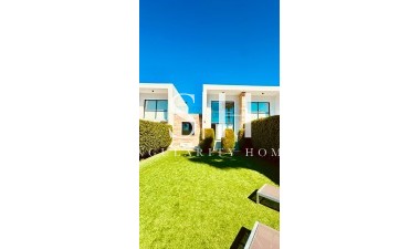 Resale - House - Orihuela Costa - Villamartín