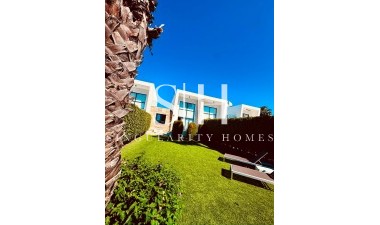 Resale - House - Orihuela Costa - Villamartín