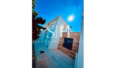 Resale - House - Orihuela Costa - Villamartín