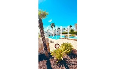 Resale - House - Orihuela Costa - Villamartín
