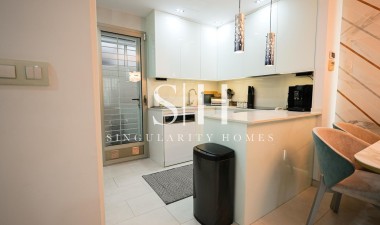 Resale - House - Torrevieja - aguas nuevas