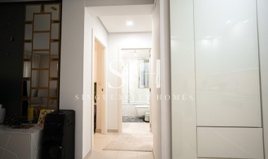 Resale - House - Torrevieja - aguas nuevas