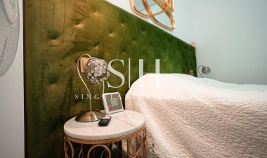 Resale - House - Torrevieja - aguas nuevas
